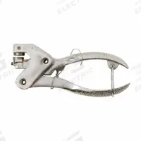 BRADY Security Seal Press: Steel, 5 4/5 in Lg, Compatible With Lead and Wire Seals (MPN 23300). Key specifications — Compatible Seal Type: Lead and Wire Seals; Brand: BRADY; Body Material: Steel.