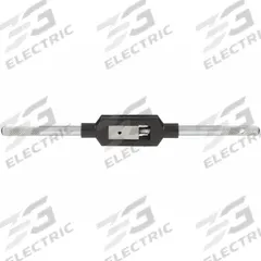 APPROVED VENDOR Tap Wrench: Straight Handle, Fixed, #0 to 1/4" Tap Capacity (MPN 2CYT9). Key specifications — attr1300690: APPROVED VENDOR; attr1300694: Tap Wrench.