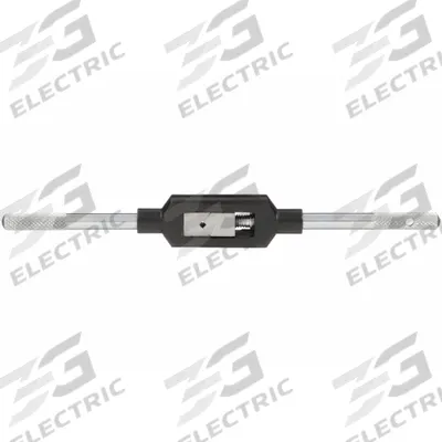 APPROVED VENDOR Tap Wrench: Straight Handle, Fixed - Straight-Handle Tap Wrenches