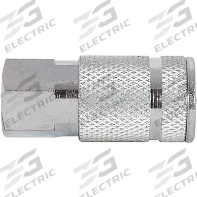 Grainger Quick Connect Hose Coupling: 1/4 in Body Size - ARO Steel Quick-Connect Air Coupling Bodies