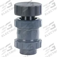 GEORG FISCHER Venting and Bleeding Valve: Piping System, EPDM, 1 1/2 in Inlet Connection Size (MPN 161591106). Key specifications — Brand: GEORG FISCHER.