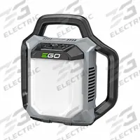 EGO Work Light: 56V ARC Lithium™, Work Light, 3,000 lm Max., 3 Modes, 10 13/16 in Max. Ht, 56V DC (MPN LT0300). Key specifications — attr1291275: Tool Only.