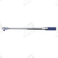WESTWARD Micrometer Torque Wrench: Foot-Pound/Newton-Meter, 3/4 in Drive Size, 60 ft-lb to 300 ft-lb (MPN 55JA93). Key specifications — attr424280: Not Tether Capable; attr310060: Yes; attr310057: 60 ft-lb to 300 ft-lb; attr324948: WESTWARD.