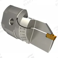 WIDIA Indexable Parting and Cut-Off Blade: WGCMRAR0425A476 (MPN 6740386). Key specifications — attr257384: WGCMRAR0425A476; attr257388: WGCMRAR0425A476.