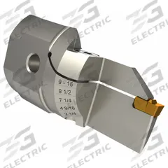 WIDIA Indexable Parting and Cut-Off Blade: WGCMRAR0425A476 (MPN 6740386). Key specifications — attr257384: WGCMRAR0425A476; attr257388: WGCMRAR0425A476.