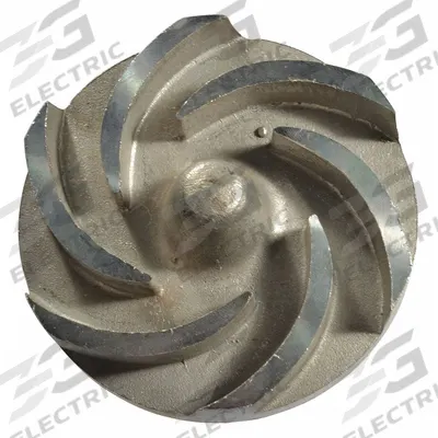 Dayton Impeller: Mfr Part # PPL2202SG - Impellers for Straight Centrifugal Pumps