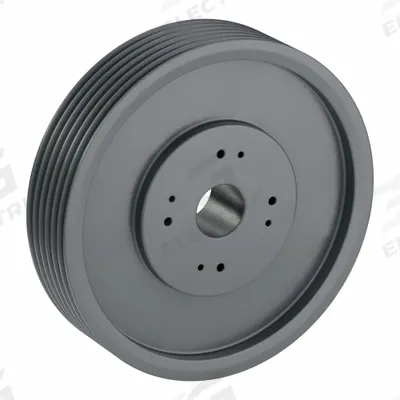 APPROVED VENDOR V-Belt Pulley: 8V3550, 6 Groove, 35.5 in OD, Bushed Bore - Bushed-Bore Cast-Iron Wedge V-Belt Pulleys