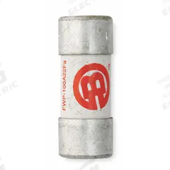 Semiconductor Fuse: FWP Series, Fast-Acting, 20 A, 700 V AC, 700 V DC DC Volt Rating, Non-Indicating (MPN FWP-20A14F). Key specifications — Series: FWP; Brand: BUSSMANN; Voltage Type: AC/DC.