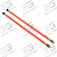 FISHER Blade Guide Kit: Blade Guide Kit, Poly, Orange, Snow Plow, 822PE6/822PE7/822PE8 (MPN 26530K). Key specifications — attr1040907: Orange; attr1048427: FISHER; attr1048422: 85285; attr1040917: Poly; attr1040931: Blade Guide Kit.
