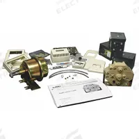 VAV Control Kit: Pneumatic VAV Box, Electric Reheat (MPN KIT-1002). Key specifications — Brand: KMC CONTROLS; Manufacturer Part Number: KIT-1002; Includes: Universal Thermostat Upgrade Kit.