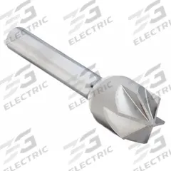 KEO Countersink: 100°, 6 Flute, 1/2 in Body Dia, Carbide (MPN 919-001-064). Key specifications — attr1301035: KEO.