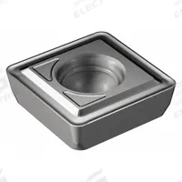 SANDVIK COROMANT Indexable Drilling Insert: 880-09 06 08H-C-GM 1044 (MPN 880-09 06 W10H-P-LM H13A)