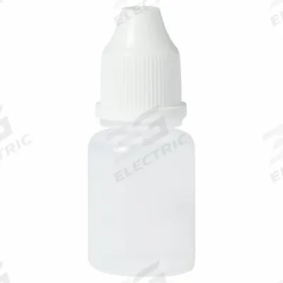 APPROVED VENDOR Dropper Bottle: LDPE, 7 mL, 0.24 fl oz, No Label, Closure Included, Dropper - LDPE Dropper Bottles