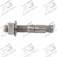 DEWALT Sleeve Anchor: 4 3/4 in Overall Lg, 3/4 in Dia, 3/4"-10 Thread Size, Stainless Steel, 20 PK (MPN 7641SD6-PWR). Key specifications — Brand: DEWALT.