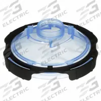3M Spray Gun Cup Lid: Micro Lid, Lids for Spray Gun Cups, PPS Series 2.0, Plastic, 25 PK (MPN 26205). Key specifications — Brand: 3M; Compatible with Series: PPS Series 2.0; Material: Plastic; Product Type: Micro Lid.