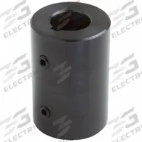 CLIMAX METAL PRODUCTS Rigid Shaft Coupling: 2 in Bore Dia 1, 2 in Bore Dia 2, Round Keyed, One-Piece (MPN RC-200-KW). Key specifications — attr870078: CLIMAX METAL PRODUCTS.