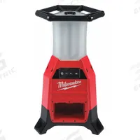 MILWAUKEE Jobsite Light: M18™, Site Light, 9,000 lm Max., 3 Modes, 31 5/16 in Max. Ht, 18V DC (MPN 2151-20). Key specifications — attr1291275: Tool Only.
