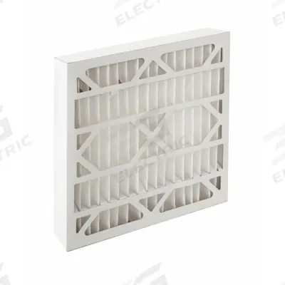 EXTRACT-ALL Air Cleaner Filter: MERV 8 - Extract-All Downdraft Table Filters
