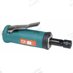 DYNABRADE Die Grinder: Straight Tool, 0.5 hp Horsepower, 24,000 RPM Max. Speed, 1/4 in Collet Size (MPN 51300). Key specifications — attr1320532: Straight; attr1320525: Tool Only; attr1320526: DYNABRADE.