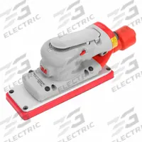 3M Air Sander: Orbital, 0.3 hp, 17 scfm, Central Vacuum, 10,000 RPM Max, 90 psi Required Pressure (MPN 28528). Key specifications — attr1320331: Palm; attr1320360: 3M; attr1348617: Not For Robot or Cobot.
