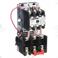 SQUARE D Definite Purpose Magnetic Motor Starter: Non-Reversing, 3 Poles, 25 A, 120V AC Coil (MPN 8911DPSO23V02). Key specifications — Brand: SQUARE D; Thermal Units Required: 3 Thermal Units Required (Not Included).