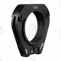 MILWAUKEE Press Ring: 4 in Pipe, 304 Stainless Steel/316 Stainless Steel/Black Iron (MPN 49-16-2658BX). Key specifications — attr518773: Press Ring; attr537224: 4 in; attr518762: 304 Stainless Steel; attr518771: Steel; attr518761: MegaPress; attr518760: MILWAUKEE.