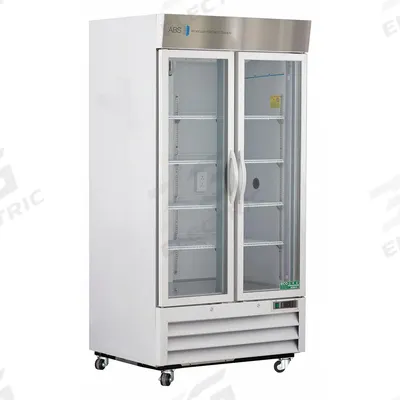 AMERICAN BIOTECH SUPPLY Chromatography Refrigerator: 36 cu ft, Upright, 1°C to 10°C - Chromatography Refrigerators