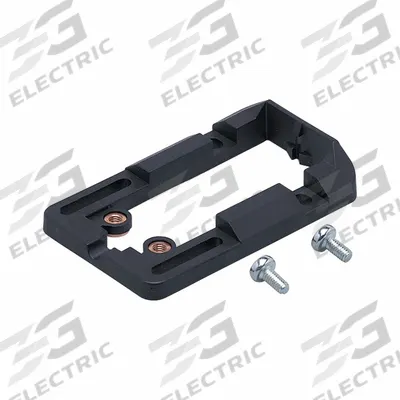 IFM Mounting Adapter: Capacitive Proximity Sensors (MPN E12153) - Mounting Brackets for Rectangular Sensors