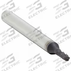 OSG Ball End Mill: Carbide, TiAlN Coated, 4 Flute, 3/64" Mill Dia, 9/64" LOC, 1-1/2" OAL (MPN 404-0469-BN11)