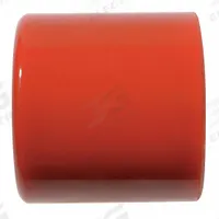 APPROVED VENDOR Load Roller: Load Roller, For Pallet Jacks, For 12U124, Red (MPN D229E). Key specifications — Accessory Type: Load Roller; Compatible Grainger Part Number: 12U124; Brand: APPROVED VENDOR; Color: Red; Compatible with Product Type: Pallet Jacks.