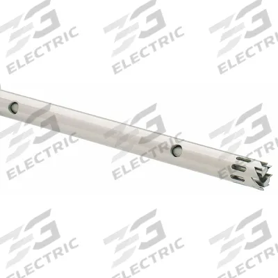 PRO SCIENTIFIC INC. Saw Tooth Generator Probe: 3 3/4 in Overall Lg (MPN 02-07095) - Dispersing Tools & Microtips
