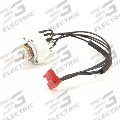 HOBART Switch Selector Assembly: 00-937061 - Replacement Parts for Food Mixers