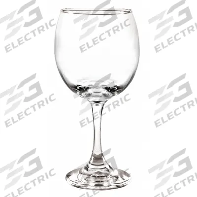 ITI Red Wine Glass: Grand Vino, 20 fl oz Capacity, Clear, Glass - Glassware
