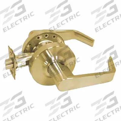 TELL MANUFACTURING Door Lever Lockset: Privacy Lever Locksets