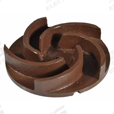 Dayton Impeller: For Straight Centrifugal Pumps, Mfr Part PP14005G - Impellers for Self-Priming Centrifugal Pumps