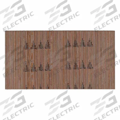 BOSCH Pin Nail: Pin Nails, Headless, Smooth, 1 in Overall Lg, 0.026 in Shank Dia - Collated Trim, Pin, Finishing, & Brad Nails