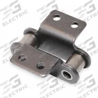 TSUBAKI Roller Attachment Link: Roller Attachment, Lube-Free Conveyor Chains For Chain, K-2, C2042 (MPN C2042LK2RL). Key specifications — Link Type: Roller Attachment; Brand: TSUBAKI.