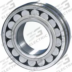 SKF Spherical Roller Bearing: 22311, 55 mm Bore, Cylindrical, 120 mm OD, 43 mm Overall Wd (MPN 22311 E/C3). Key specifications — Manufacturer Part Number: 22311 E/C3; Bearing Industry Number: 22311; Brand: SKF.
