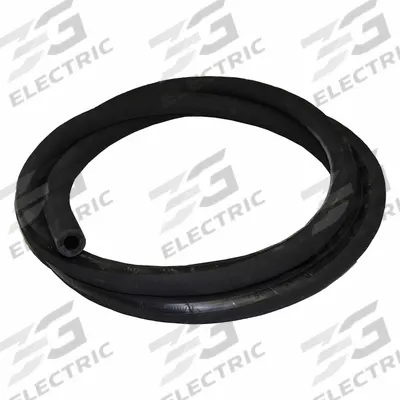 ALLSOURCE Blasting Cabinet Air Hose: 1/2 in ID x 5 ft L - Blasting Cabinet Air System Hoses