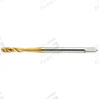 OSG Spiral Flute Tap: #6-40 UNF, H2 / 2B-3B, 2 Flute, Modified Bottoming Chamfer (MPN 1645006402). Key specifications — attr1299826: H2 / 2B-3B.