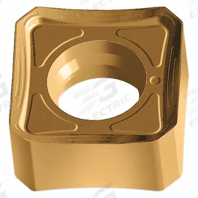 WALTER Square Milling Insert: SNMX0904ANN-F27 (MPN 7544964) - Square (S) Indexable Milling Inserts
