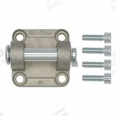 PARKER Clevis Bracket: Clevis, Fits 50 mm Bore Dia, 65 mm Overall Lg, Aluminum, P1C-4MMTB. Key specifications — attr947461: P1C-4MMTB; attr947470: Aluminum; attr991689: Clevis Bracket; attr947484: PARKER.