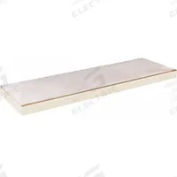HALLOWELL Boltless Shelf: 72 in x 24 in, 770 lb Load Capacity, Particleboard, Tan, Boltless Shelf (MPN DRHCPL7224PT). Key specifications — Decking Material: Particleboard; Includes: Center Support; Shelf Configuration: Single Straight; Color: Tan; Frame Material: Steel; Brand: HALLOWELL; Frame Finish: Powder Coated; Product Type: Boltless Shelf.