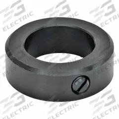 JW WINCO Shaft Collar: 1-Piece, Set Screw, 32 mm Bore Dia, 50 mm Collar Outside Dia, 16 mm Collar Wd (MPN 32WG46/A). Key specifications — attr671678: JW WINCO; attr1392387: Slotted Set Screw.