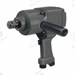 INGERSOLL RAND Air Impact Wrench: Full-Size, 1 in Drive, Pistol-Grip, Square, 1/2 in NPT Air Inlet (MPN 293). Key specifications — attr1321013: NPT; attr1321026: No; attr1321019: Full-Size; attr1321030: INGERSOLL RAND; attr1321012: Standard; attr1321025: Square.
