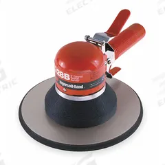INGERSOLL RAND Air Orbital Sander: 8 in Disc, Pressure Sensitive Adhesive, 5/32 in Orbit, Non-Vacuum (MPN 328B). Key specifications — attr1320213: INGERSOLL RAND.