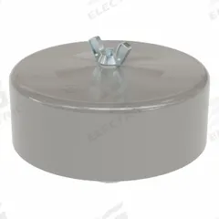 SOLBERG Filter Silencer: 1 in Inlet Size, 35 scfm, 3.75 in Overall Ht, 6 in Outside Dia, Paper (MPN FS-14-100). Key specifications — attr60071: FS-14-100; attr60074: SOLBERG.