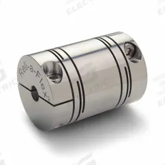 RULAND MANUFACTURING Slit Coupling: 10 mm Bore Dia 1, 4 mm Bore Dia 2, 20 mm Coupling Outside Dia (MPN MRLC20-10-4-A). Key specifications — attr921577: RULAND MANUFACTURING.