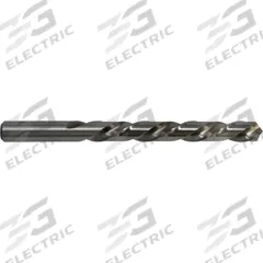 CHICAGO-LATROBE Jobber Length Drill Bit: #15, 118° Point, HSS, Left Hand (MPN 44485). Key specifications — attr1225567: 0.1800.