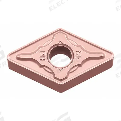 KYOCERA Diamond Turning Insert: DNMG432PH - Diamond Indexable Turning Inserts